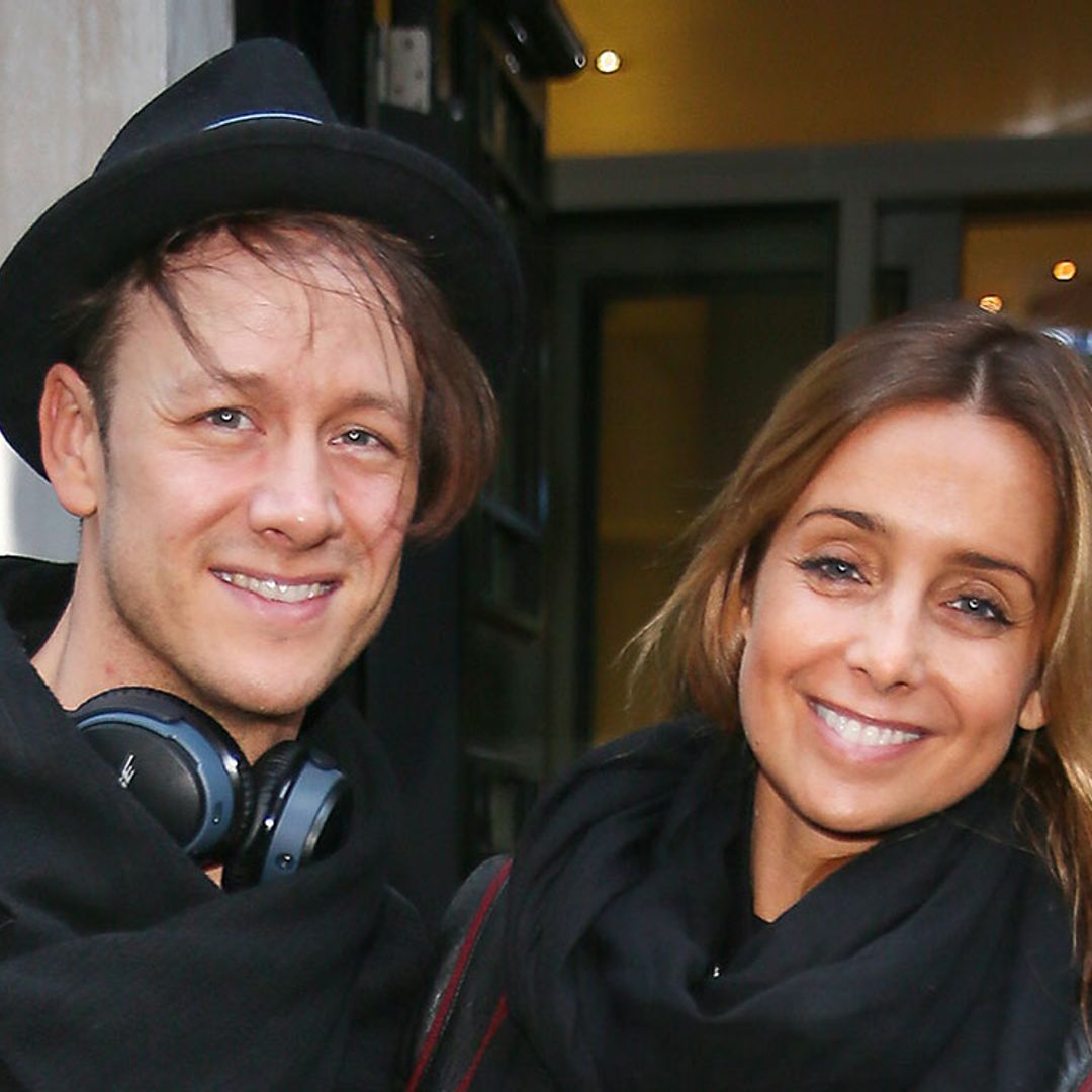 Louise Redknapp makes rare comment about Strictly's Kevin Clifton after cutting all ties with him