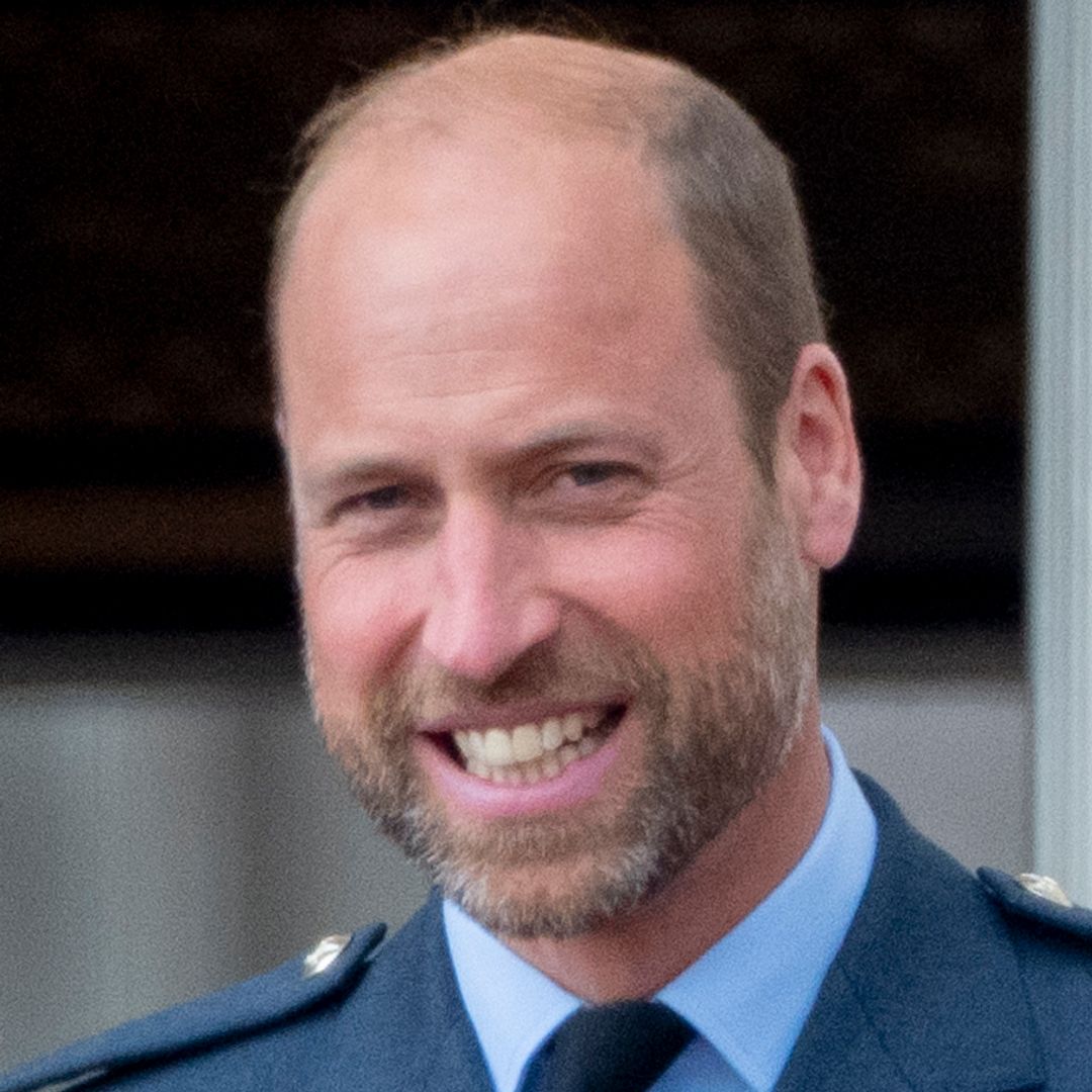 Prince William reveals the surprising reason behind his drastic hair transformation