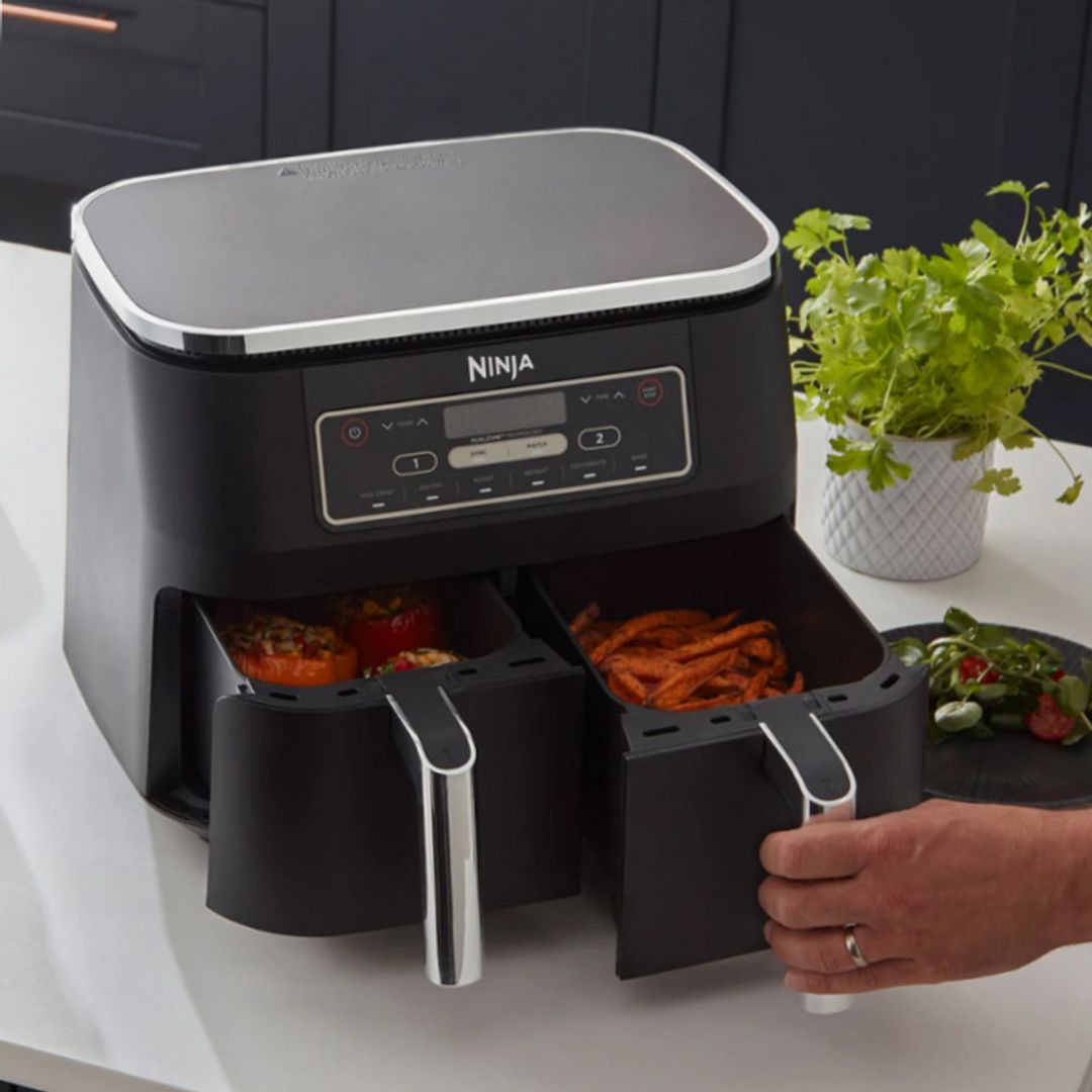 Best air fryers with top reviews in 2024: From Ninja to Cosori, plus all the up-to-date deals