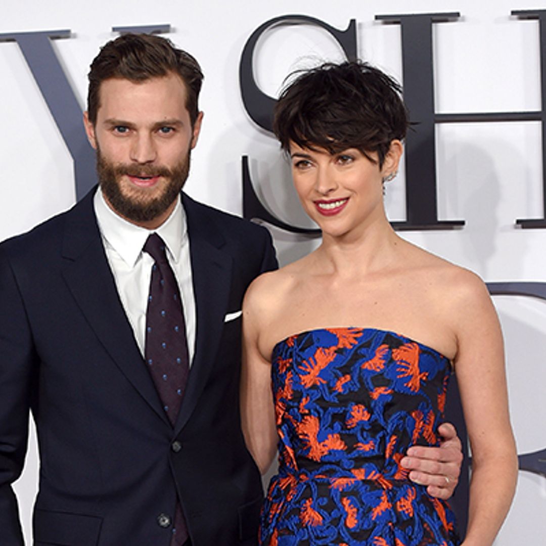 Jamie Dornan responds to reports he is leaving Fifty Shades of Grey