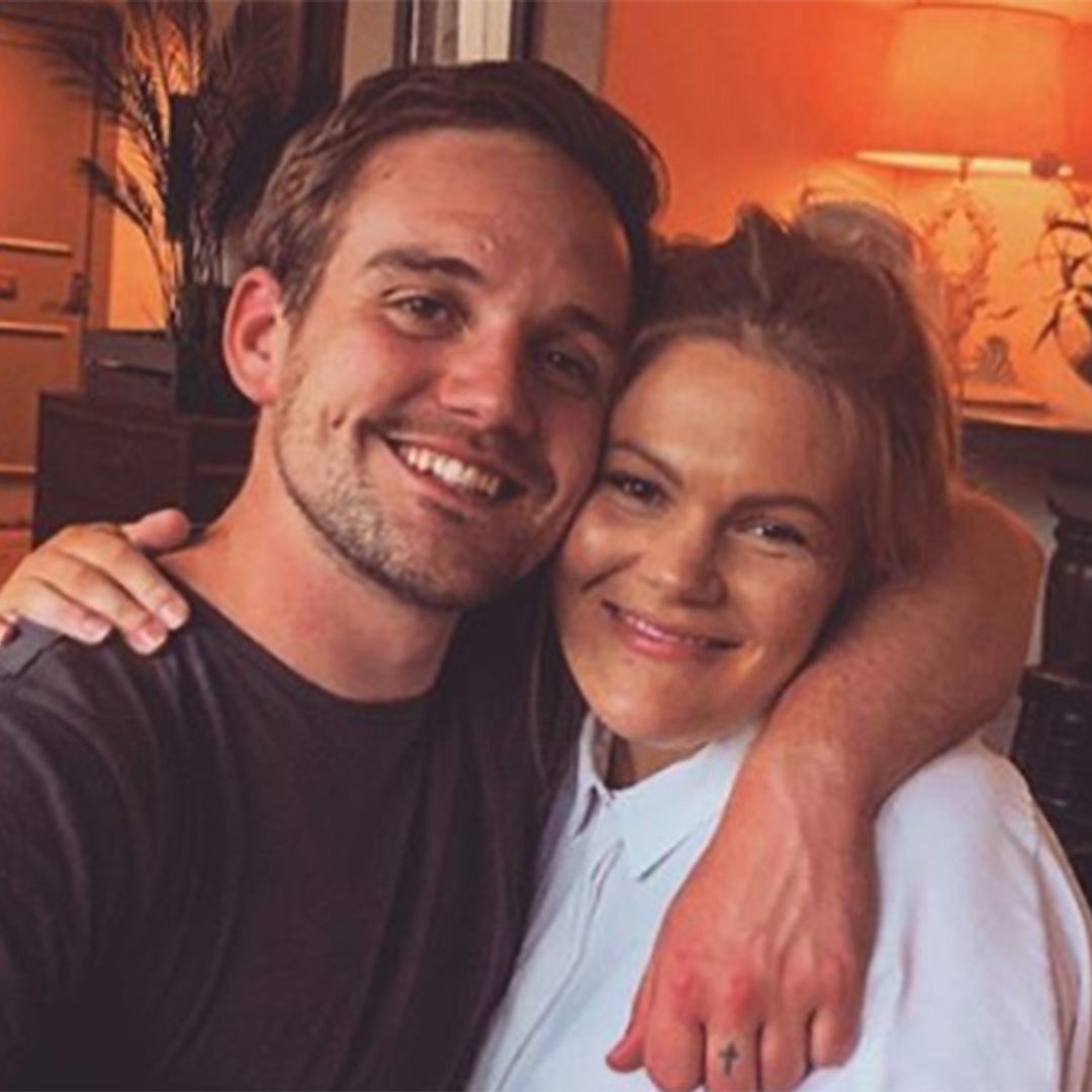 Coronation Street star James Burrows announces his engagement – all the details