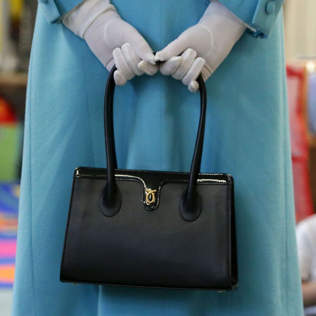 Granny bags your nan carried have never been cooler - see fashion editor's tips on nailing 'grandma style'