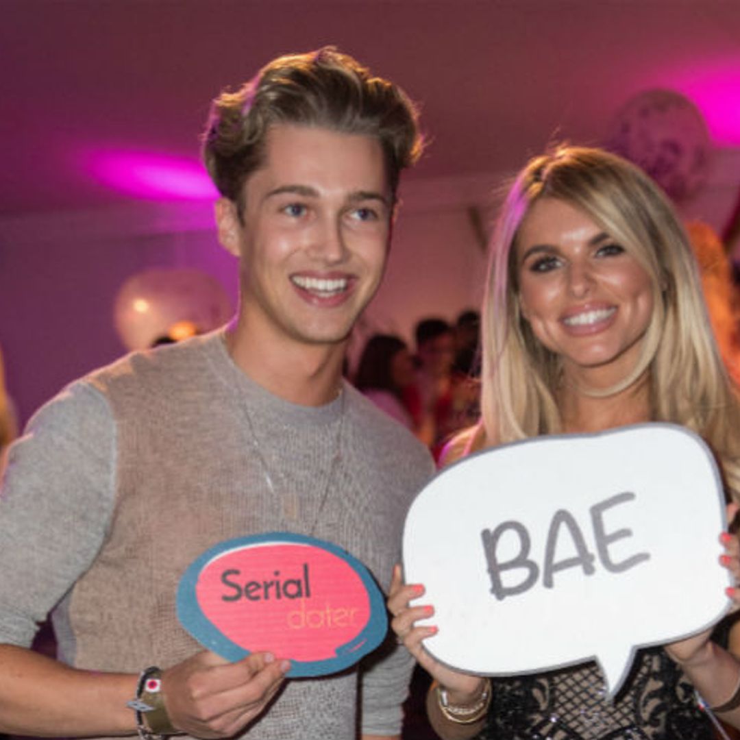 AJ Pritchard looking for love at singles' night after reported Mollie King split