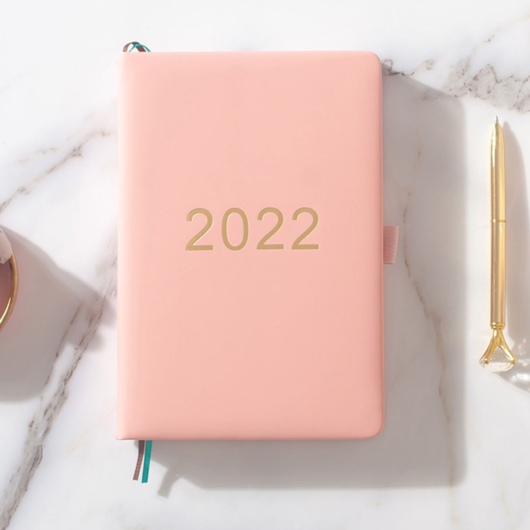 12 best diaries and planners for 2022: Get ready for an organised year