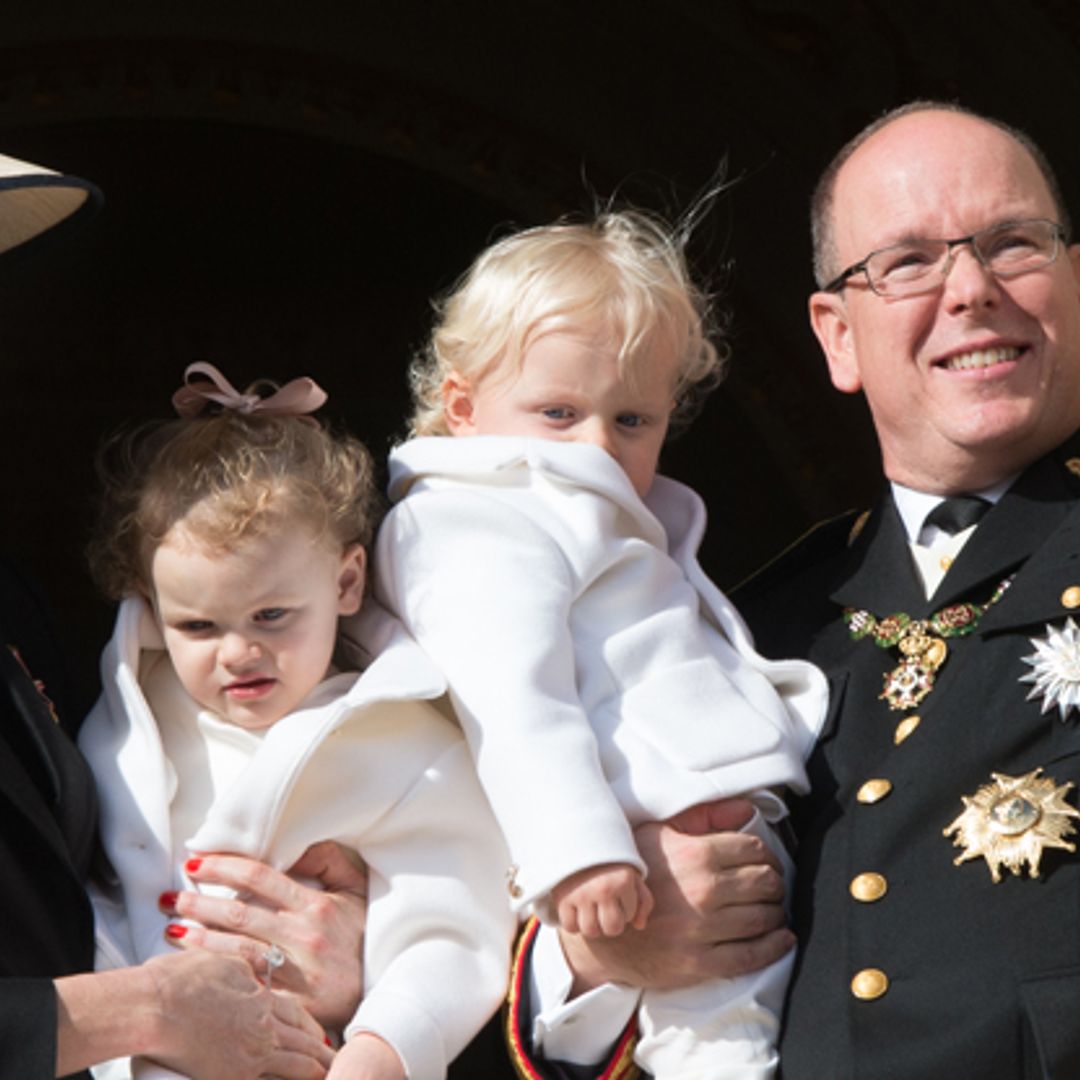 Monaco's Princess Charlene can't wait for the day her twins get to see her native Africa