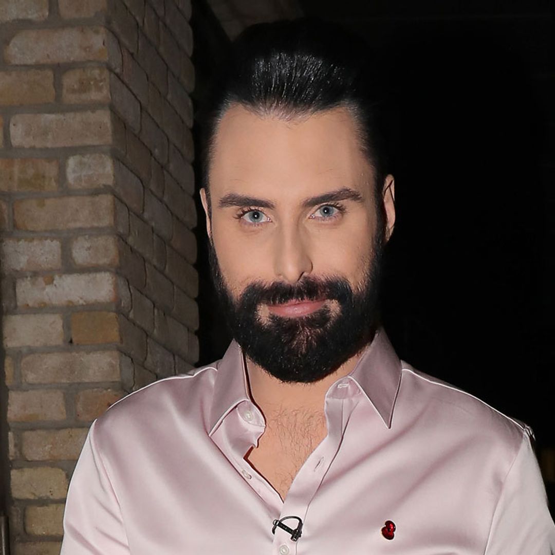 Rylan Clark responds to fan concerns after 'weird' One Show appearance