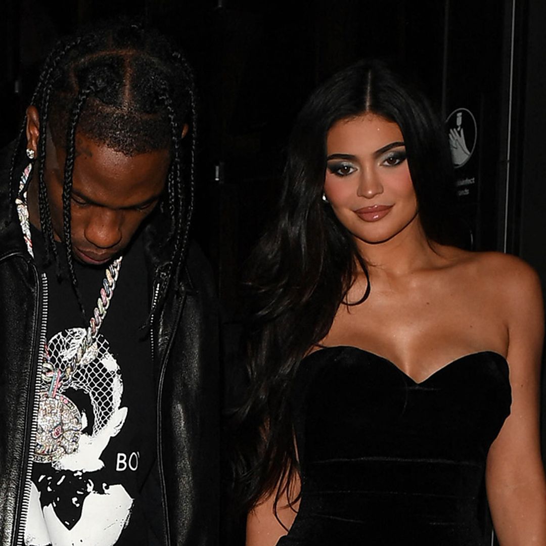 Kylie Jenner's chic date night outfit is everything and more