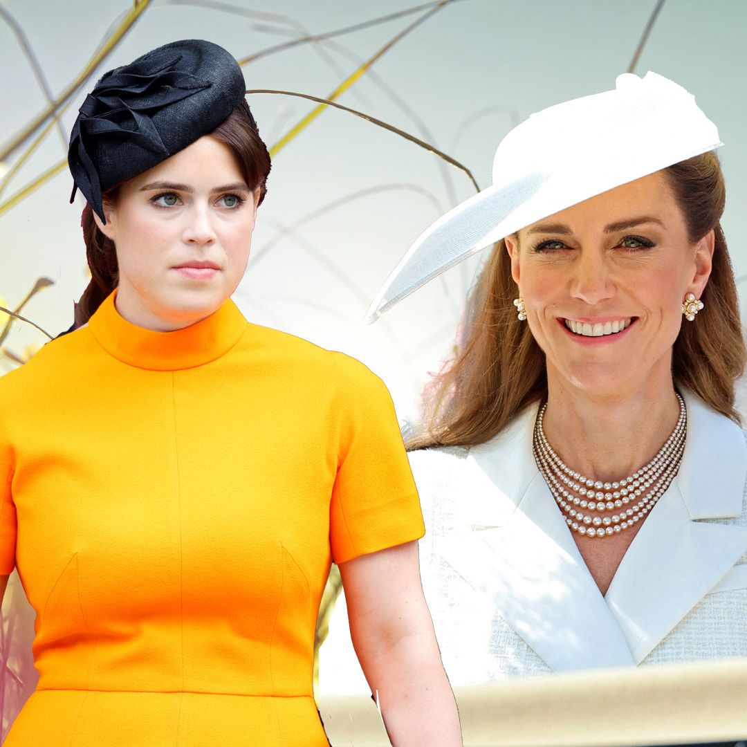 Which royal lady just wore the most daring leg-baring look?