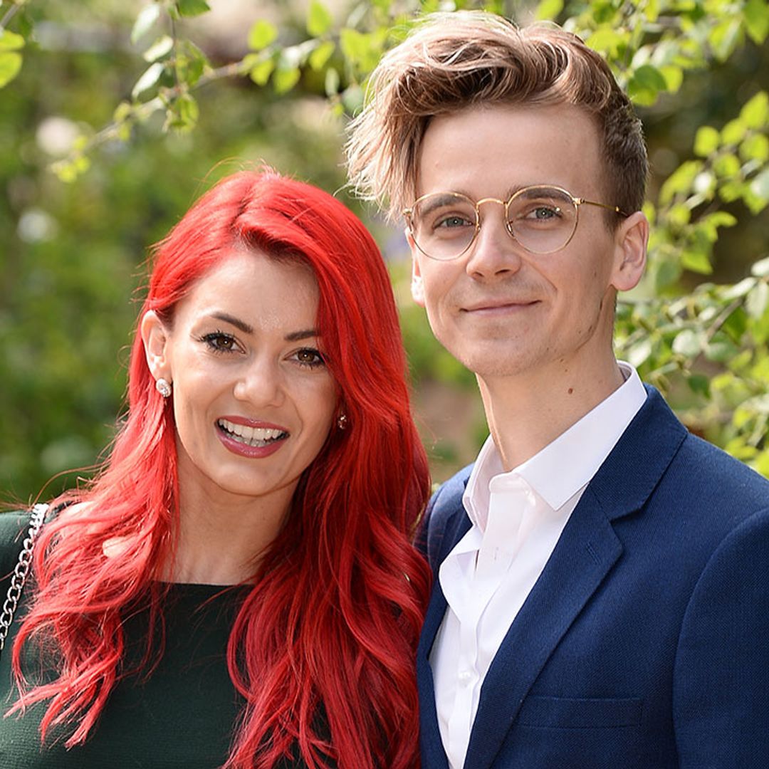 Strictly stars Joe Sugg and Dianne Buswell's special date revealed