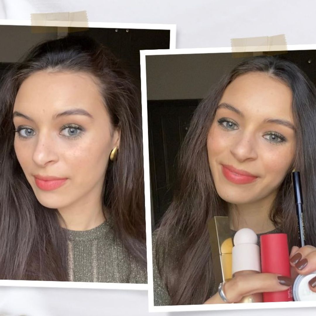 I tried the viral 'Martini Makeup' trend and it's perfect for New Year's Eve