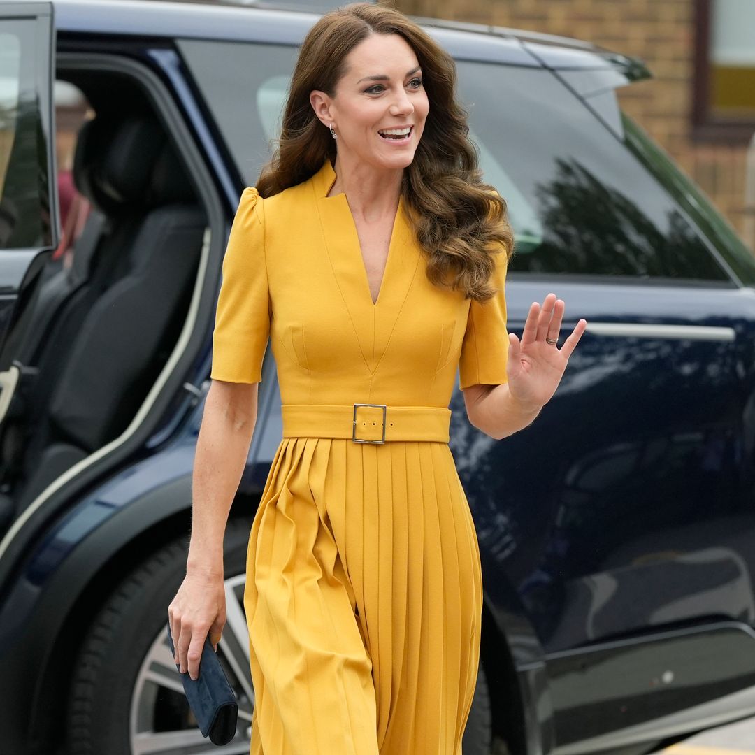 Princess Kate just followed the one tricky trend we all want to try this summer