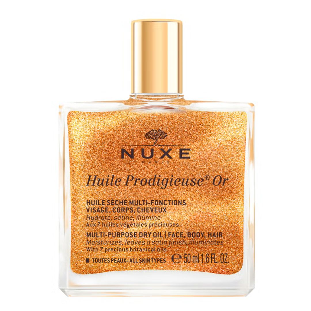 nuxe body oil 