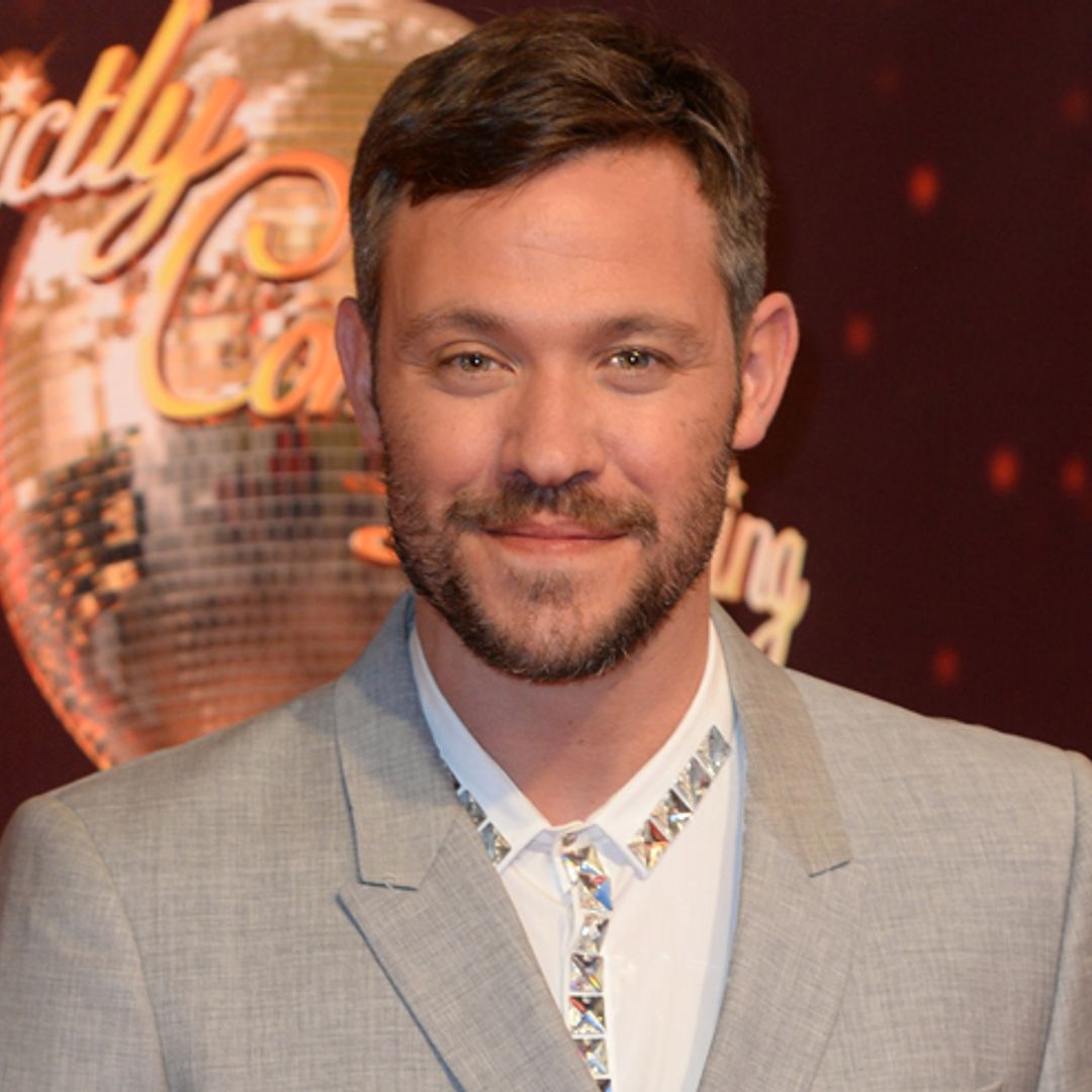Will Young sends message to Strictly Come Dancing contestants following surprise exit