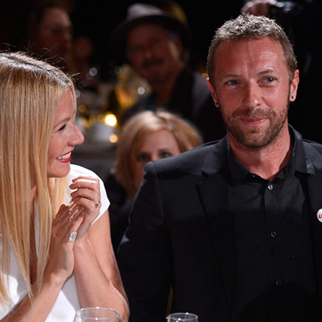 Gwyneth Paltrow says ex-husband Chris Martin is 'like my brother'