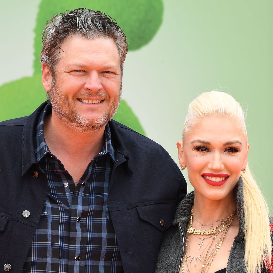 Blake Shelton breaks silence on Gwen Stefani divorce rumors