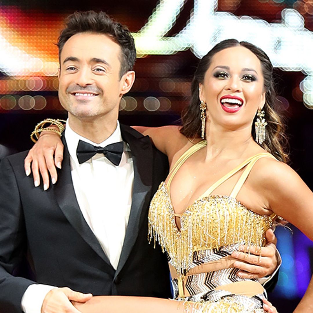 Strictly confirms last year's winner Joe McFadden will not return to open show