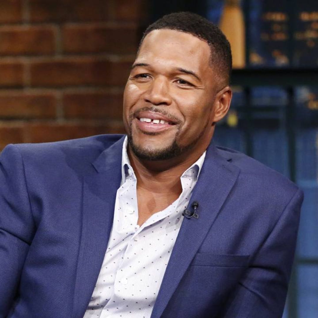 Michael Strahan gets fans talking with powerful message: 'What's your excuse?'