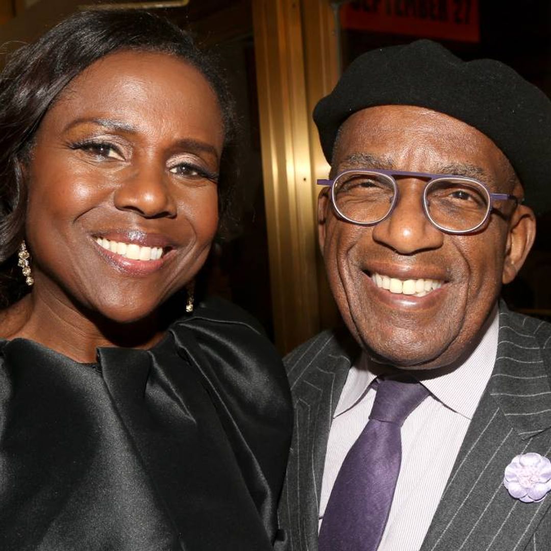 Al Roker's wife Deborah Roberts shares reflective message as she looks forward to a new day