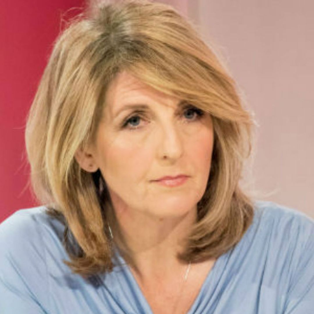 Loose Women star Kaye Adams looks unrecognisable in surprising new video