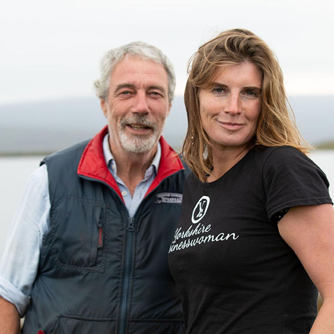 Future of Our Yorkshire Farm revealed following Amanda Owen and husband Clive's split