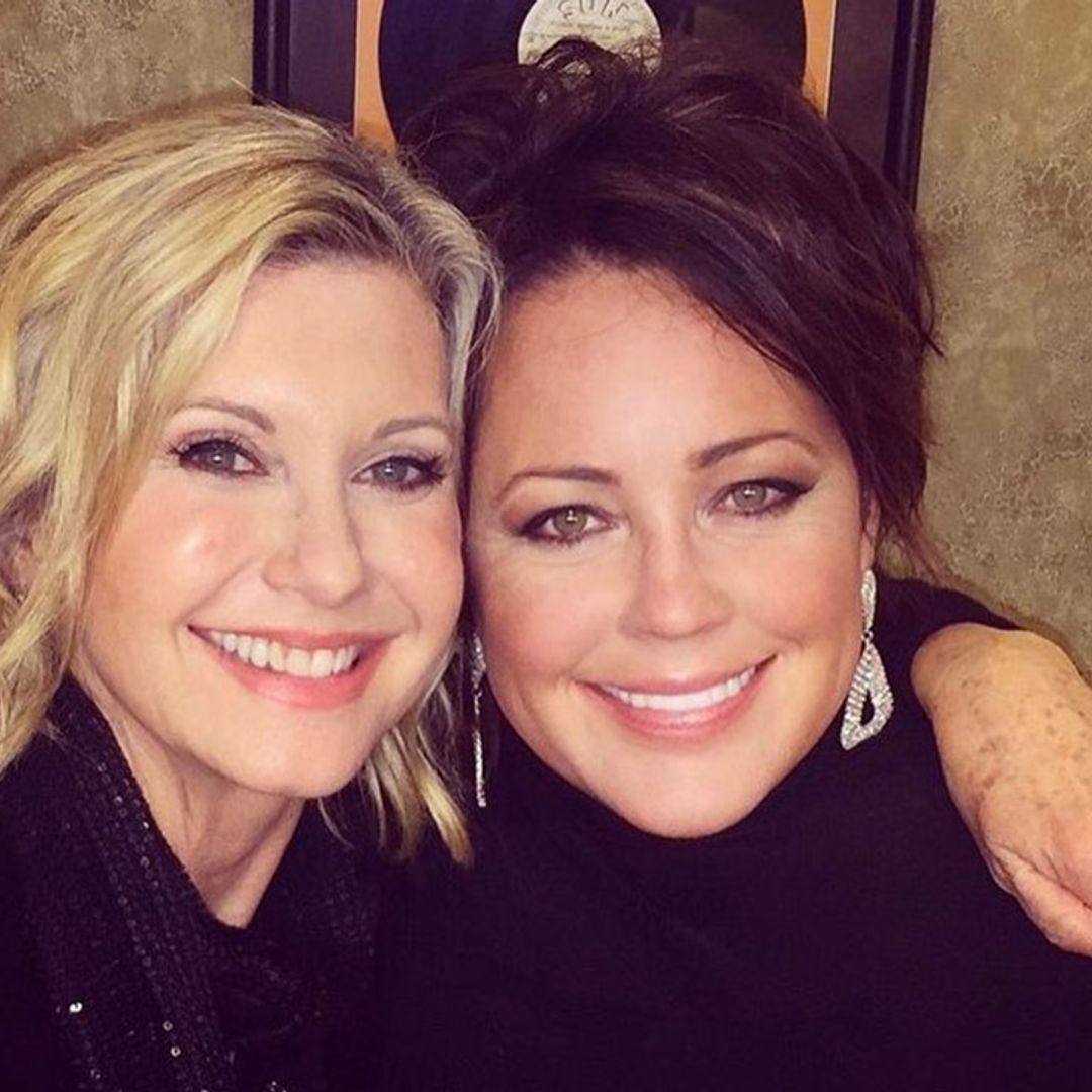 Exclusive: ‘Olivia Newton-John gave me the strength to continue as a breast cancer thriver’