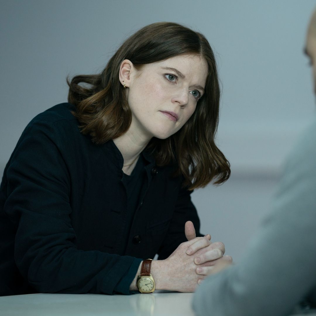 Vigil star Rose Leslie reveals how real-life pregnancy 'fast-tracked' series 2 storyline