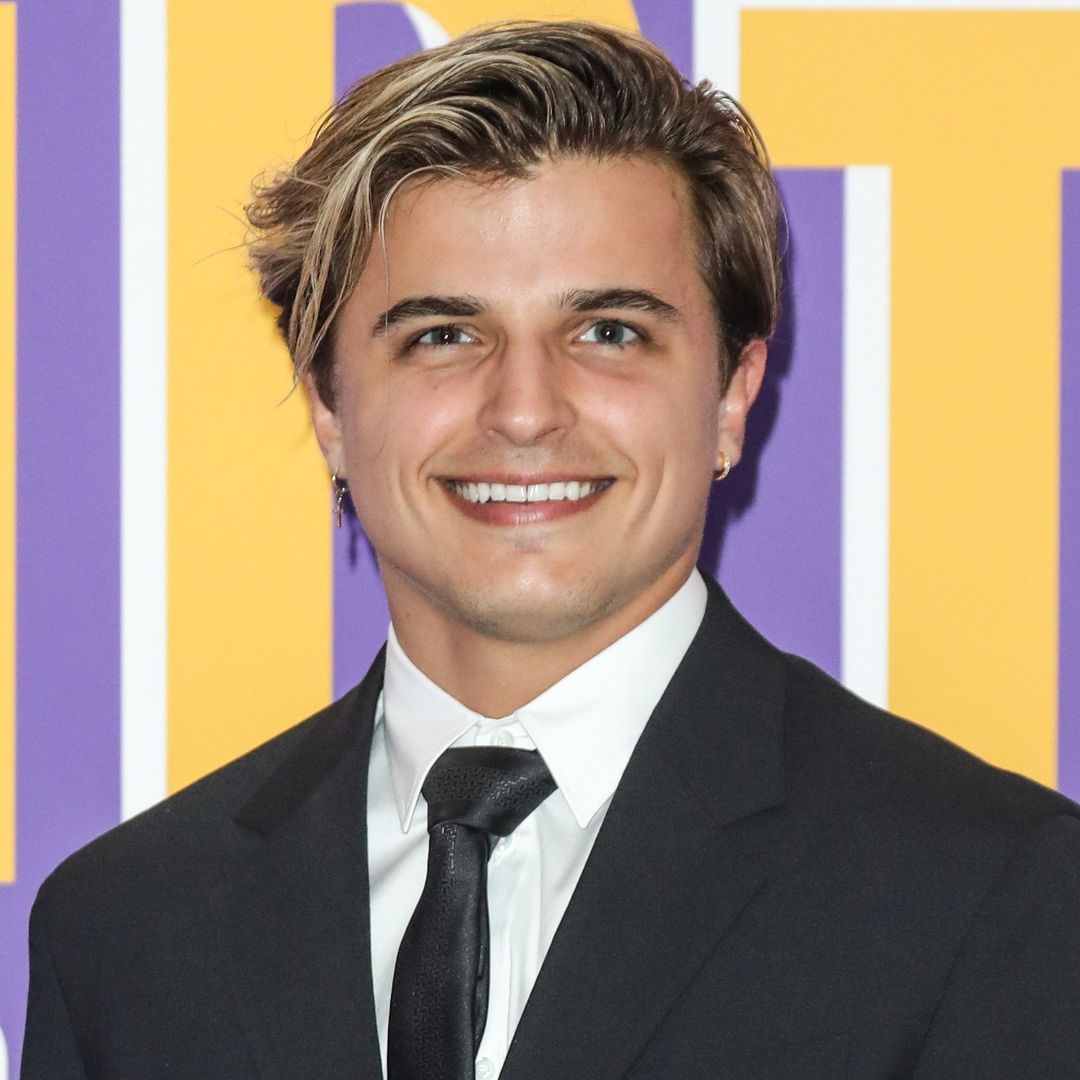 Nikita Kuzmin: Latest News, Pictures & Videos - HELLO!
