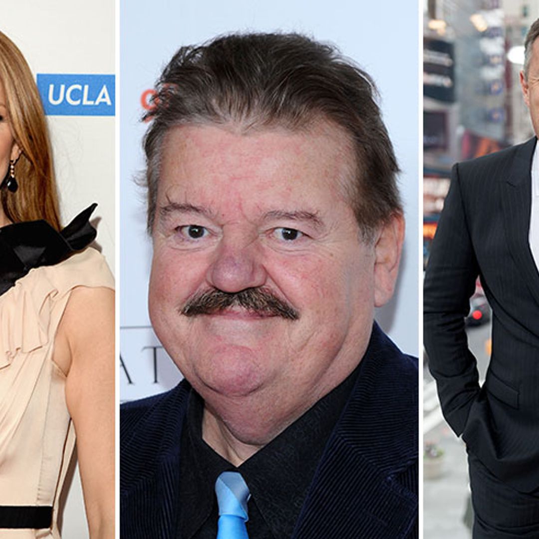 Celebrity birthdays 30 March: Celine Dion, Piers Morgan, Robbie Coltrane