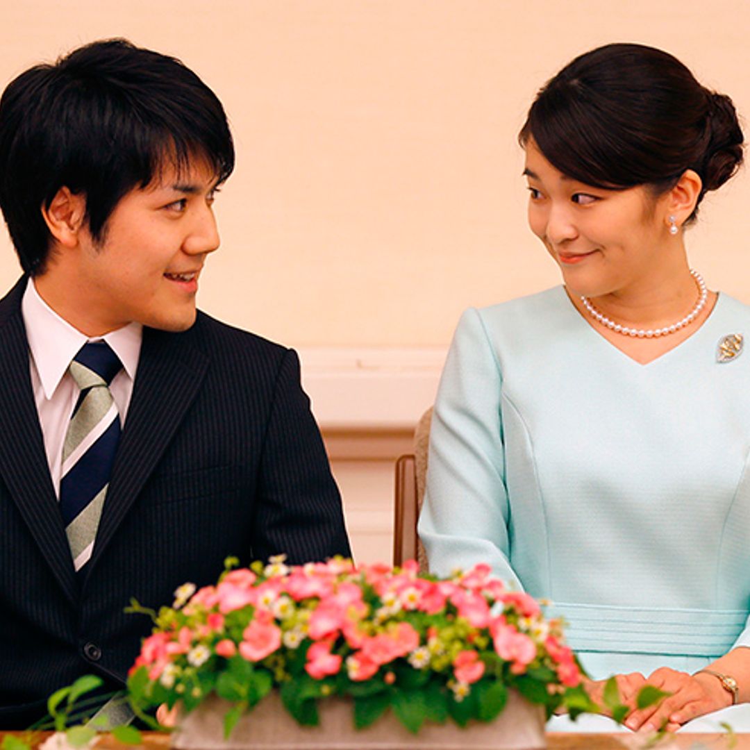 Princess Mako of Japan leaving royal family to marry