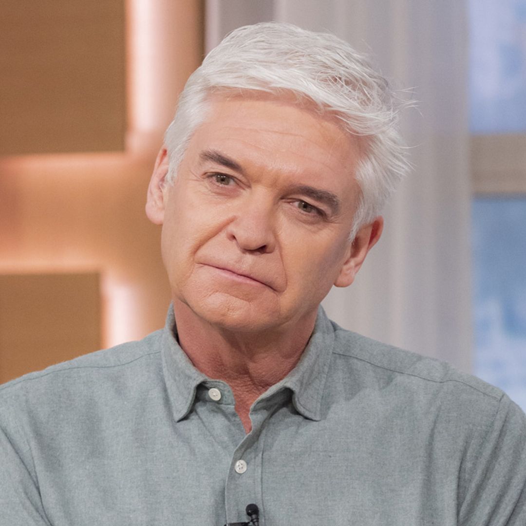 This Morning's Phillip Schofield mourns death of 'wonderful friend'