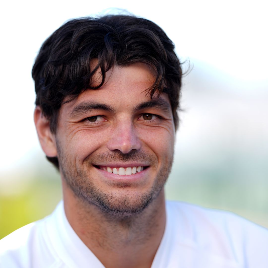 Meet Taylor Fritz's parents 