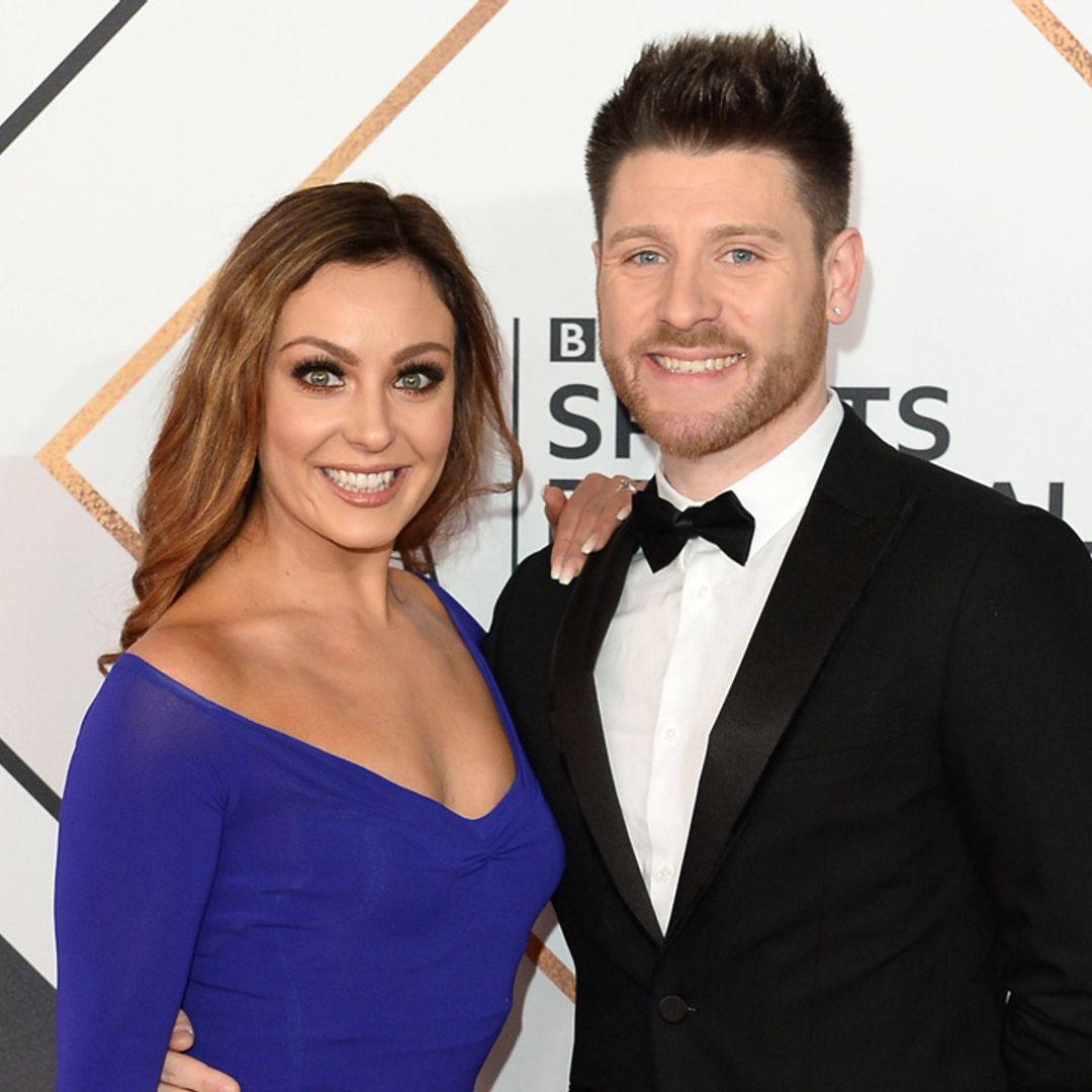 Strictly star Amy Dowden has bought her wedding dress!