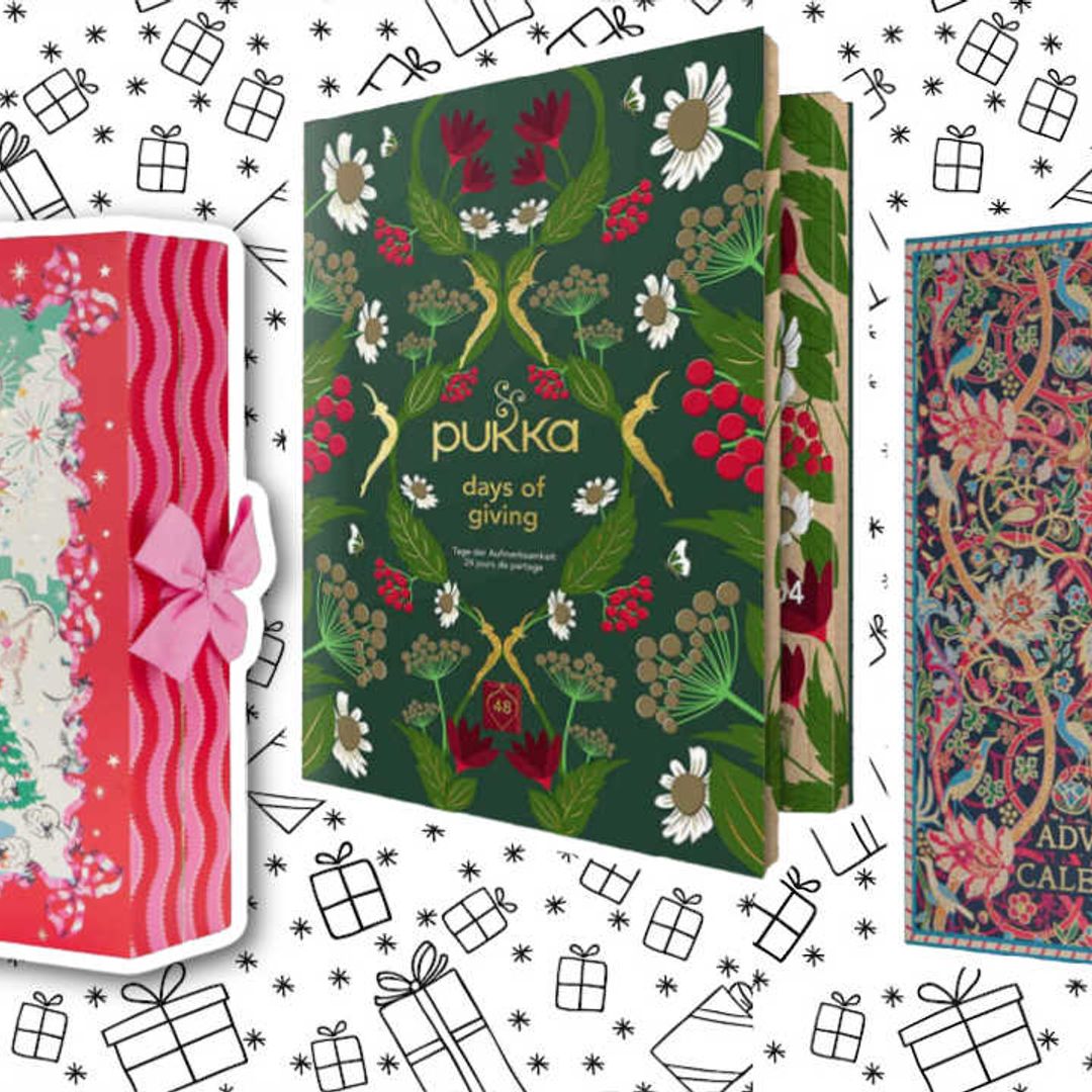 6 advent calendars that are up to 50 percent off on Amazon, from Barbie to herbal teas