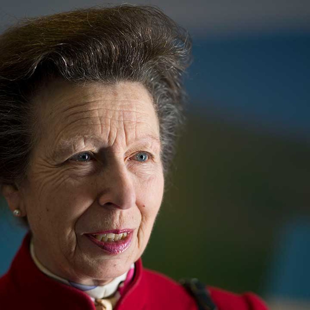 Princess Anne issues heartbreaking statement after Queen's death