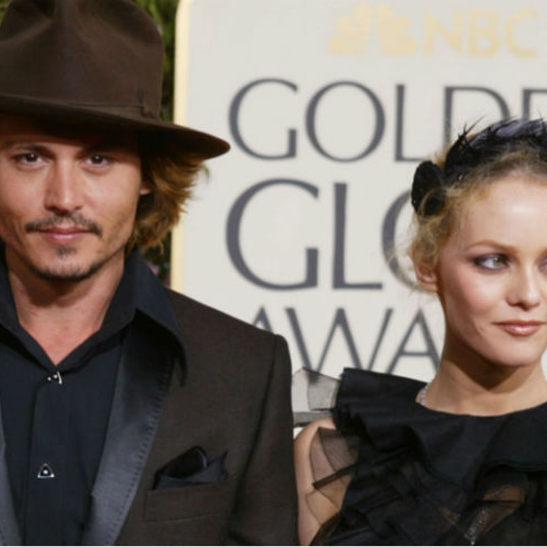 Johnny Depp and Vanessa Paradis' teenage son Jack suffers from serious health problems