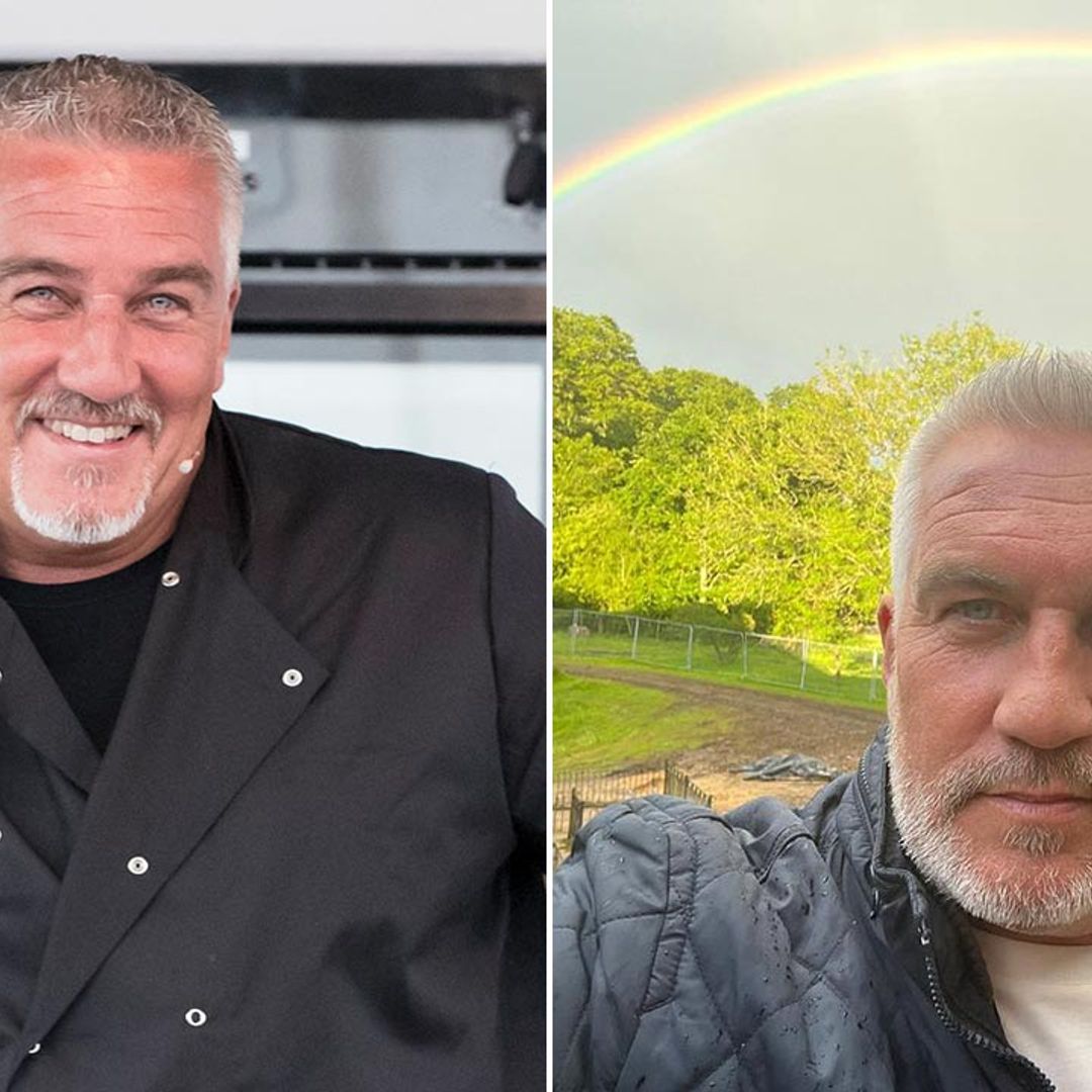 Paul Hollywood's ultra private home life with girlfriend Melissa Spalding revealed