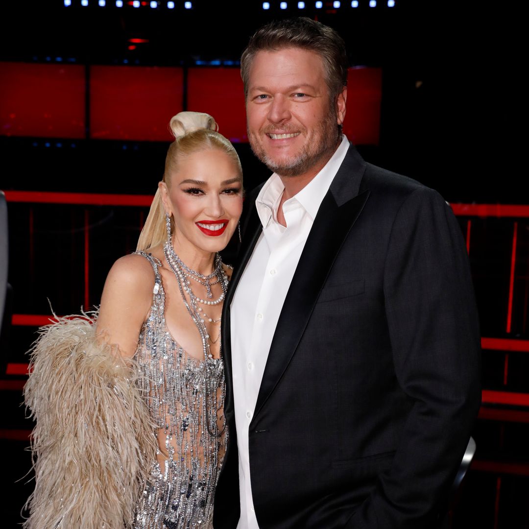 Blake Shelton makes personal revelation about relationship with Gwen Stefani