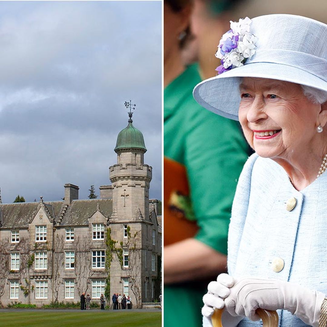 The Queen's secret '£20k' upgrade to Balmoral home ahead of summer stay