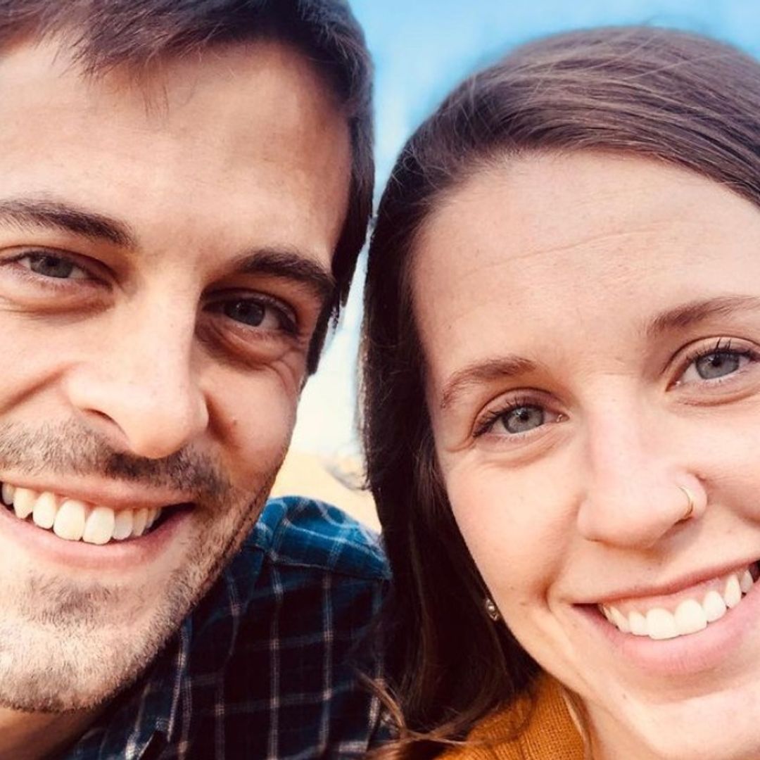 Jill Duggar and husband Derick expecting 'rainbow baby' after heartbreaking miscarriage