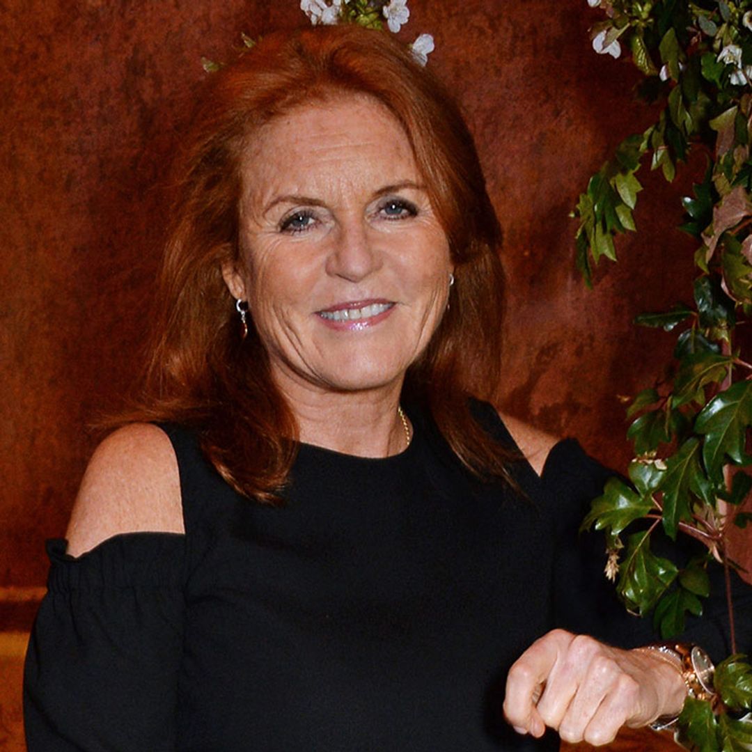 Sarah Ferguson candidly discusses relationships: 'I am deeply romantic'