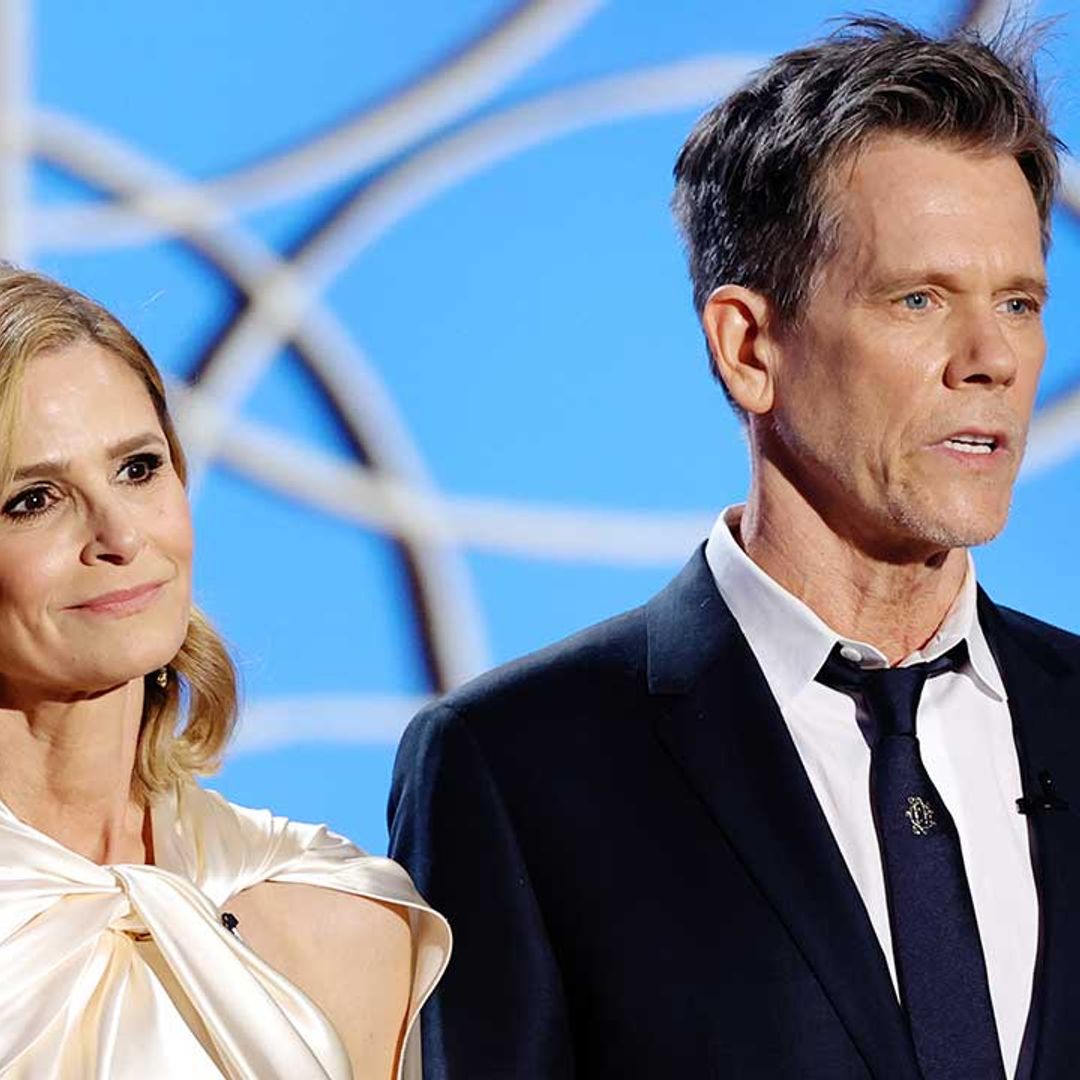Kevin Bacon's wife Kyra Sedgwick reveals injury after viral TikTok challenge