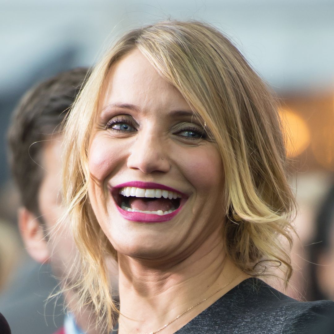 Cameron Diaz speaks out for the first time following 'name-drop' in Jeffrey Epstein documents