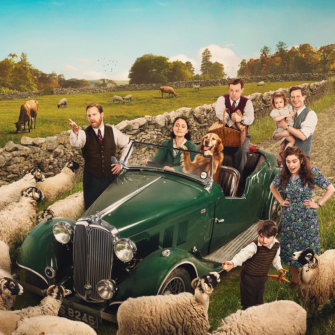 All Creatures Great and Small fans finally receive update on show's future