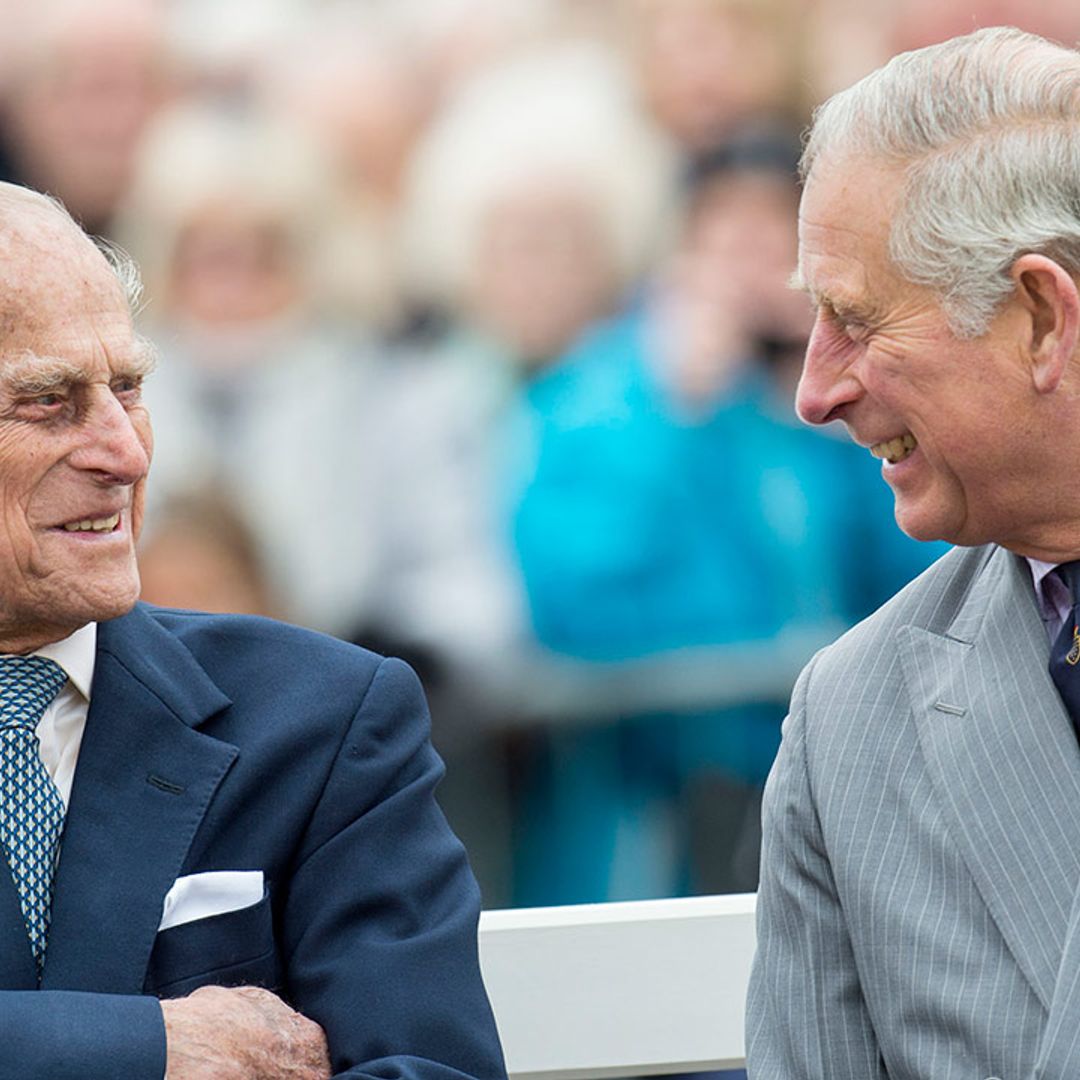 Prince Philip: Prince Charles shares update as his father spends third night in hospital