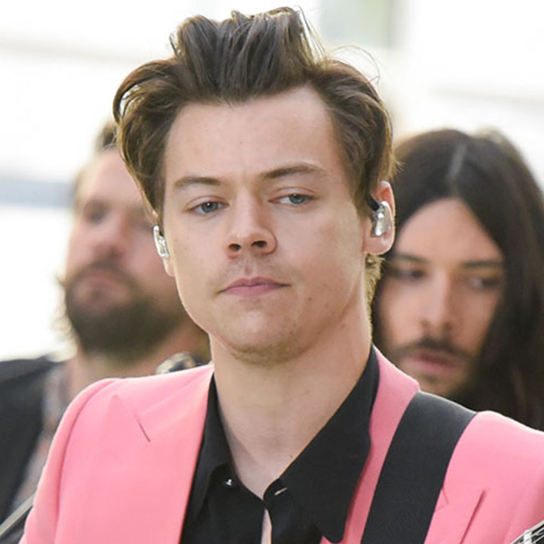 Harry Styles left devastated after stepfather Robin Twist, 57, loses battle with cancer