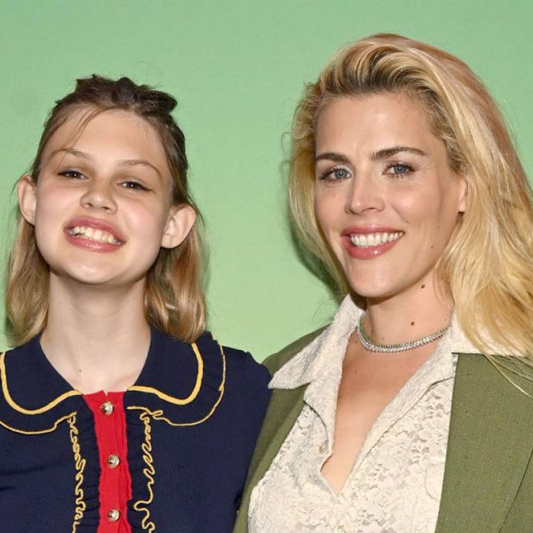 Busy Philipps stuns in crochet bikini as she gives new family update following split from husband