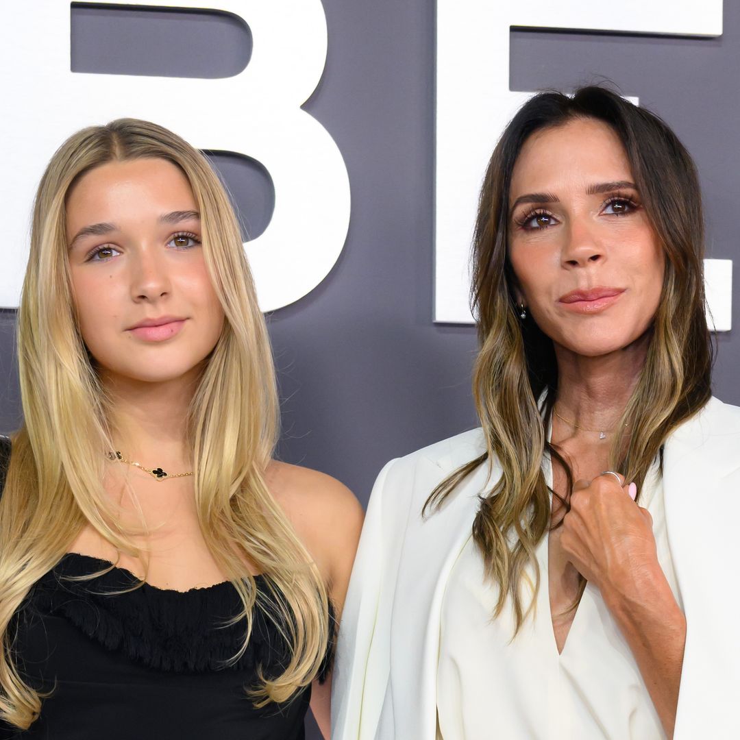Victoria Beckham reveals daughter Harper's childhood habit she still follows