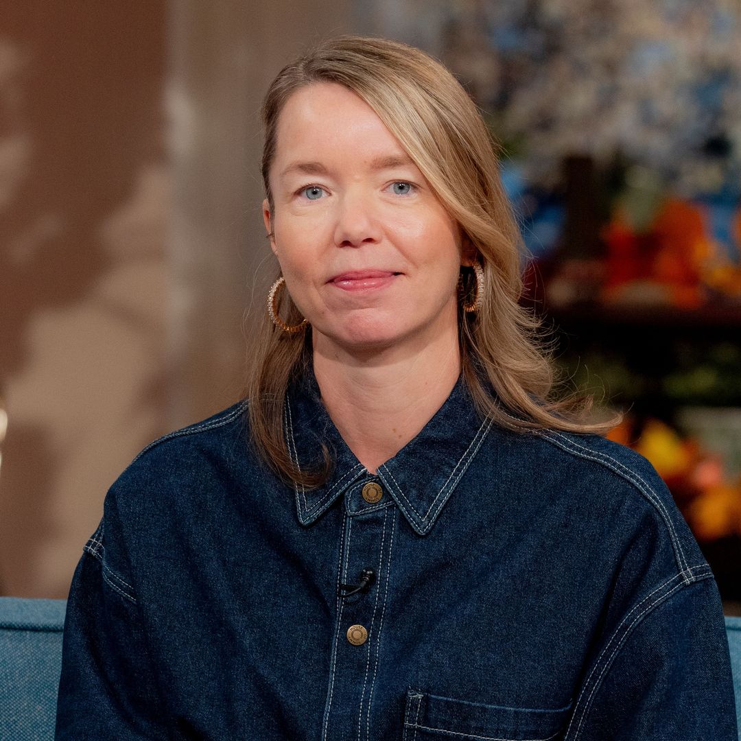 Inside Unforgivable star Anna Maxwell Martin's private life - and famous late husband