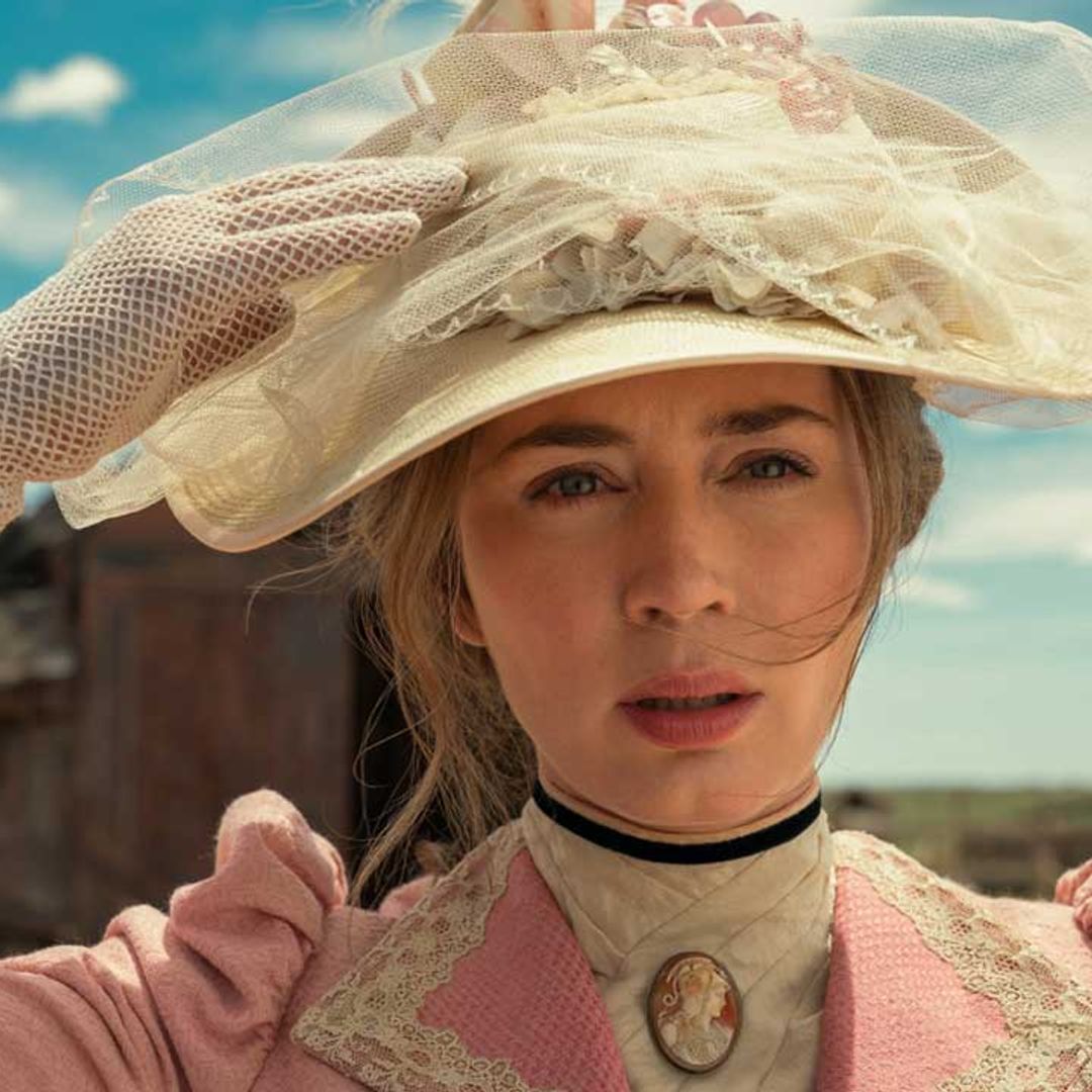 The English: everything you need to know about Emily Blunt's new western drama 1883 fans will love