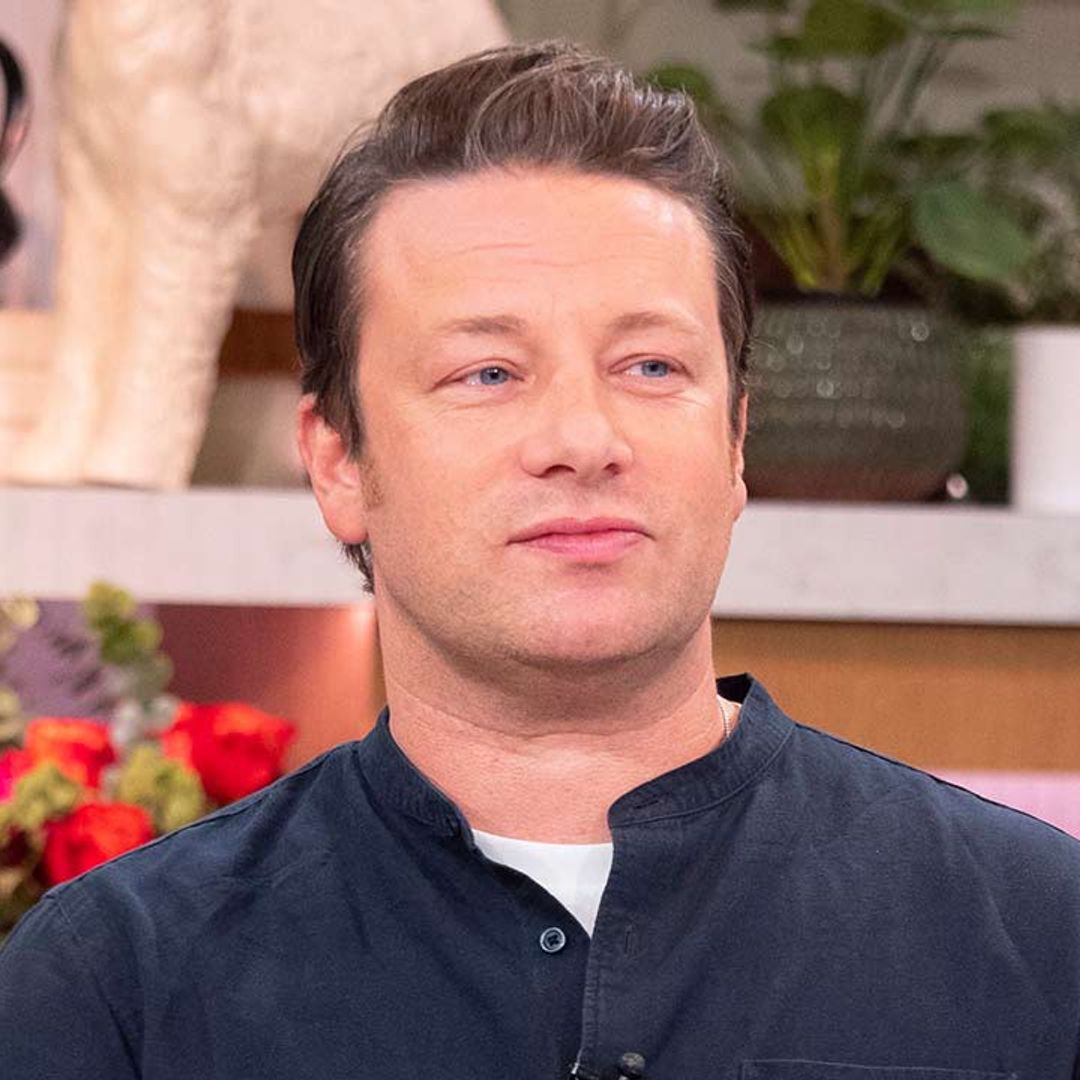 Emotional Jamie Oliver reflects on his challenging year: 'I've had the worst of it'